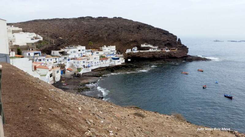 Playa de Tufia (Foto Jesús Ruiz)
