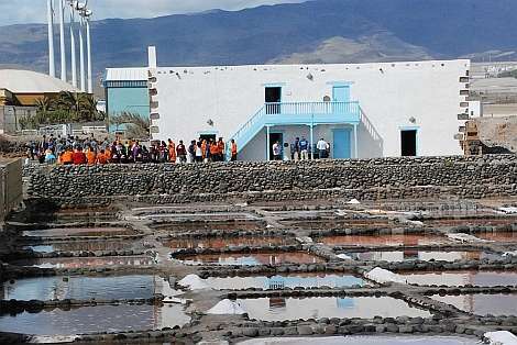 La nueva visita tendrá lugar el sábado 14 de julio (Foto TA)