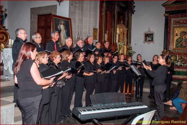 Imagen de archivo de un concierto de Amati (Foto Ildefonso Rodríguez)