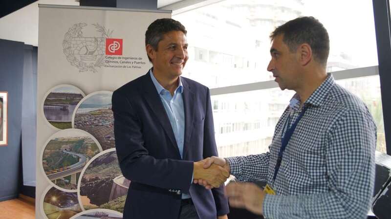 El acuerdo de colaboración se firmó este lunes (Foto TA)