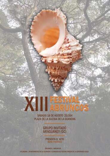 Cartel del festival (Foto TA)