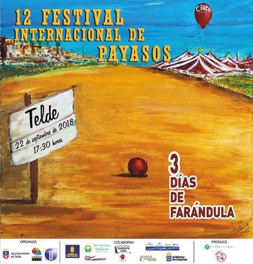 Cartel del evento (Foto TA)