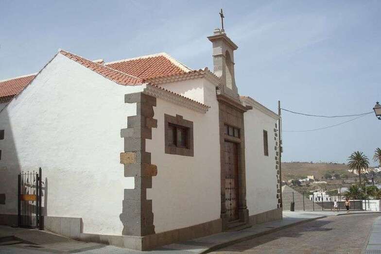 Imagen de archivo de la Ermita de San Pedro Mártir (Foto TA)