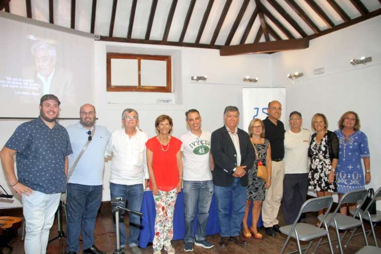 Imagen de la segunda jornada del Festival Luis Natera (Foto Jesús Ruiz)