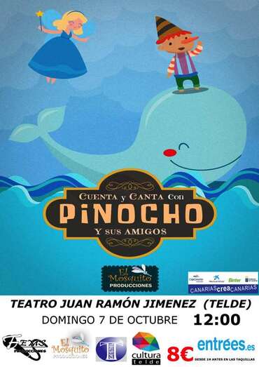 Las entradas tienen un coste de 8 euros (Foto TA)