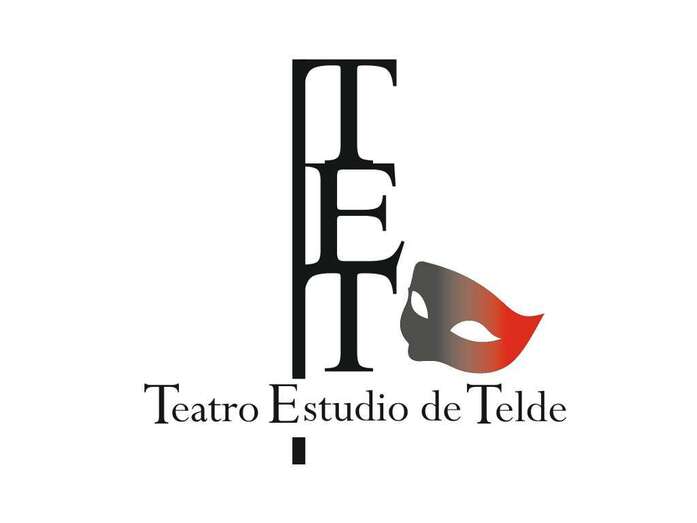 Logo del Teatro Estudio de Telde (Foto TA)