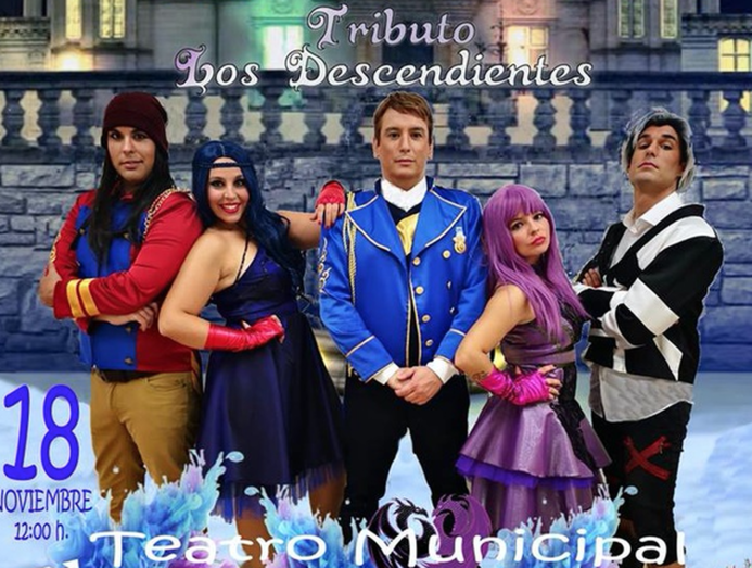 El Ayuntamiento ha anunciado este viernes la cancelación del espectáculo por parte de la productora (Foto TA)