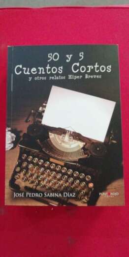 Portada del libro (Foto TA)