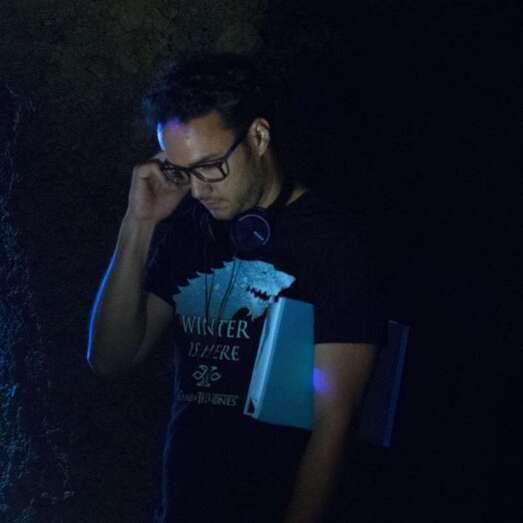 Armando Ravelo, director teldense (Foto TA)