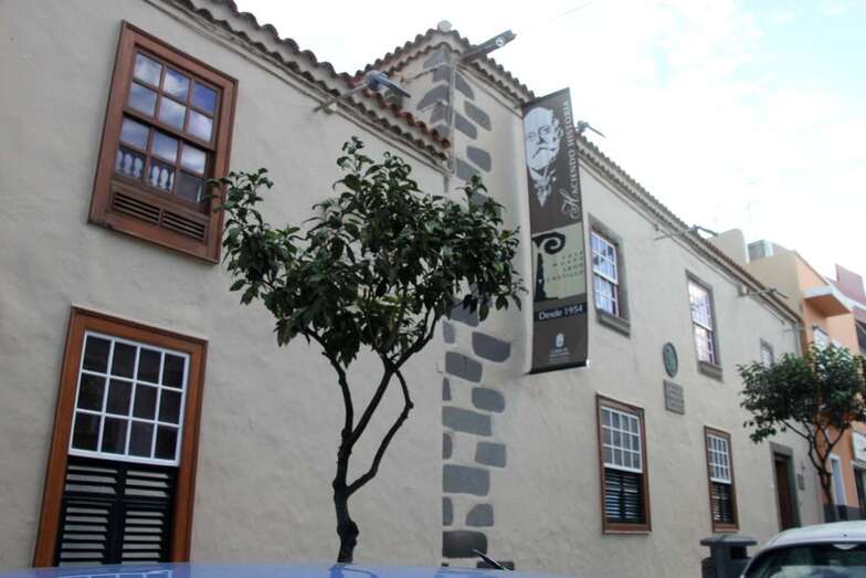Casa Museo León y Castillo (Foto TA)