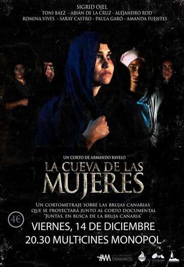 Cartel de la película (Foto TA)