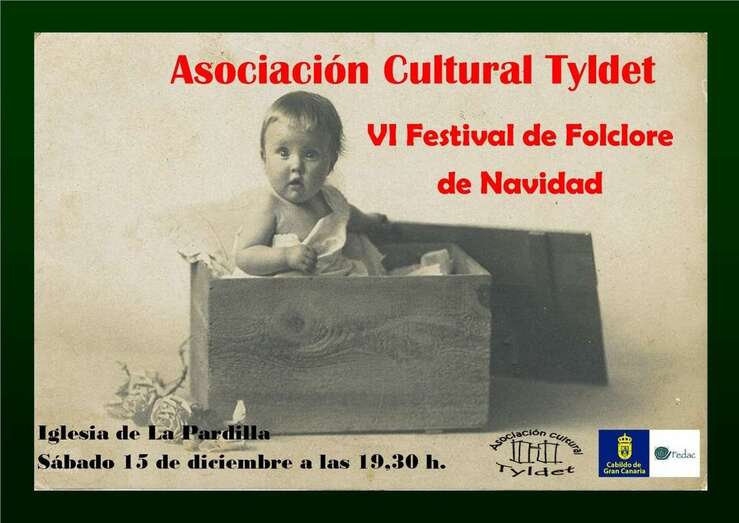 Cartel del festival (Foto TA)