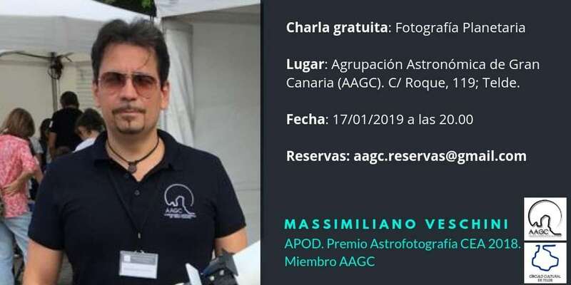 Cartel del evento (Foto TA)