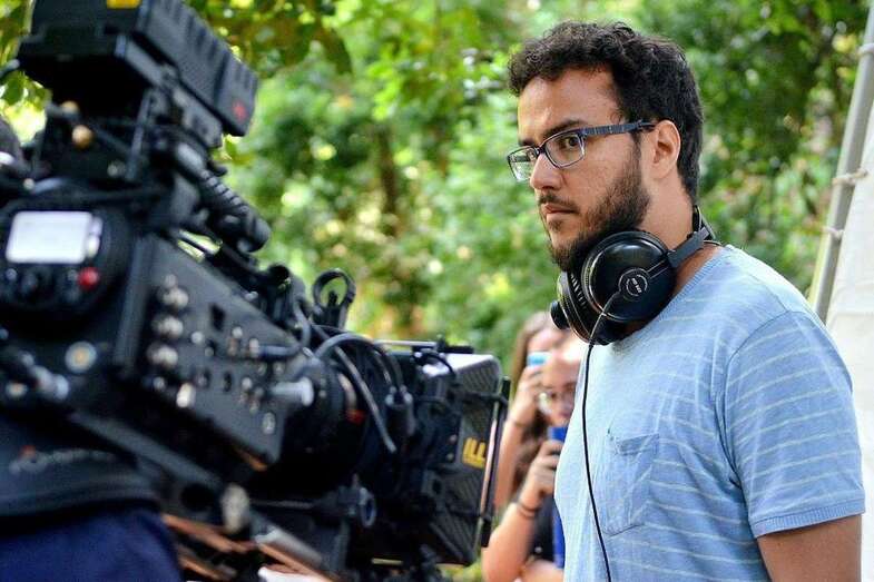 Armando Ravelo, director teldense (Foto TA)