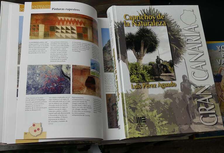 El nuevo libro de Luis Pérez Aguado (Foto TA)