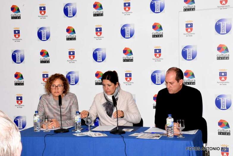 Imagen de archivo de la presentación de una programación cultural (Foto TA)