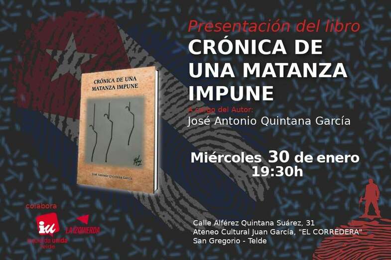 Cartel del evento (Foto TA)