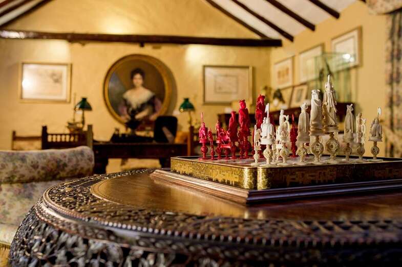 Imagen de la Casa-Museo León y Castillo de Telde (Foto TA)