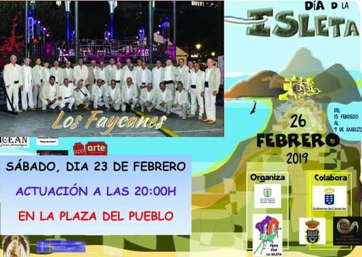 Los Faycanes (Foto TA)