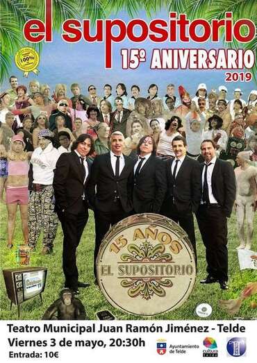 Las entradas ya se encuentran a la venta al precio de 10 euros (Foto TA)