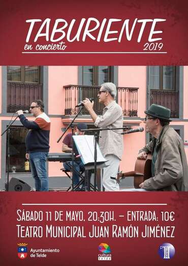 El concierto será en el Teatro Juan Ramón Jiménez (Foto TA)