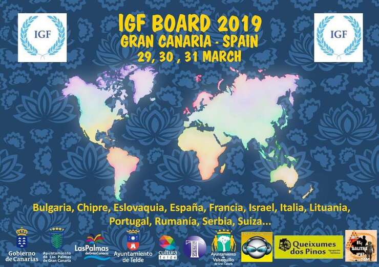 El Congreso se desarrollará del 29 al 31 de marzo en Gran Canaria (Foto TA)