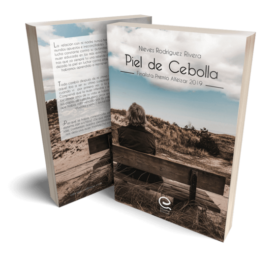 Portada del libro de Nieves Rodríguez Rivera (Foto TA)