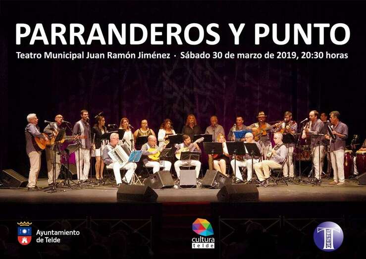 Cartel del concierto (Foto TA)