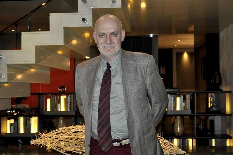 Se trata de la última ponencia del Curso de Historia de las Relaciones Internacionales (Foto TA)