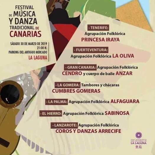 Cartel del evento (Foto TA)