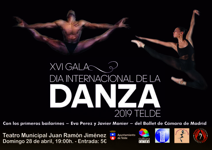 El sábado previo habrá una clase magistral a cargo de la bailarina Eva Pérez (Foto TA)