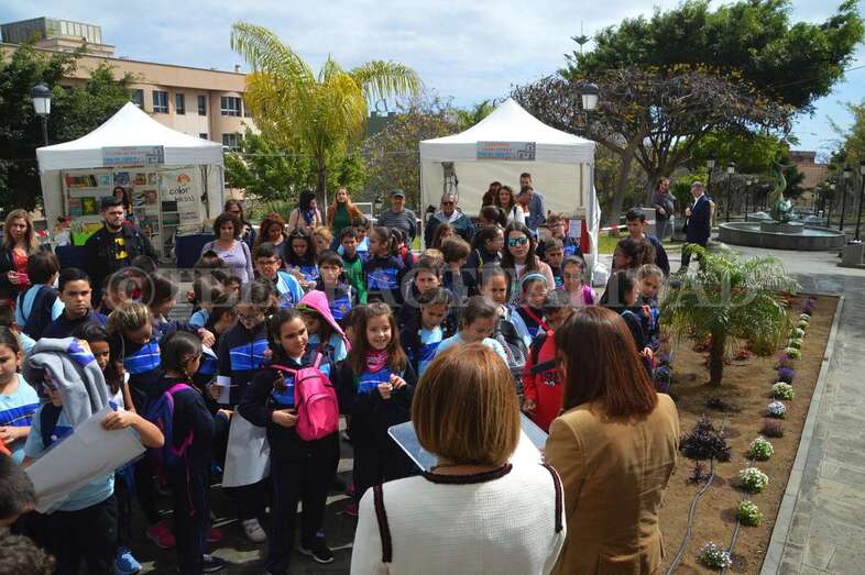 La Feria se inauguró este viernesr (Foto TA)
