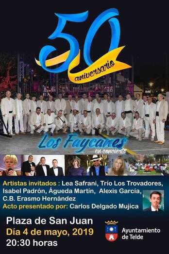 Cartel del evento (Foto TA)