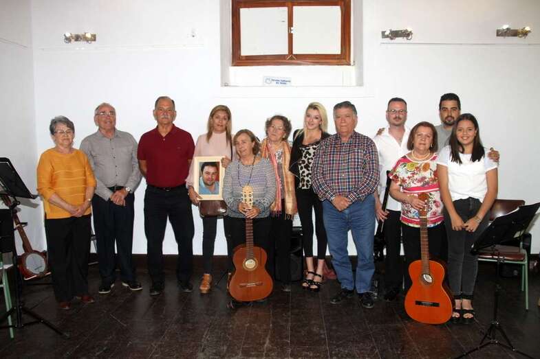 Imagen del concierto (Foto TA)