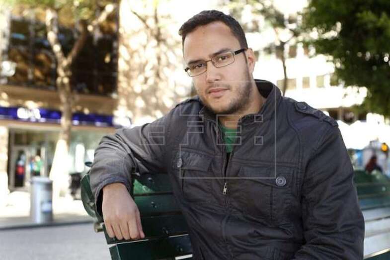 Armando Ravelo (Foto EFE)