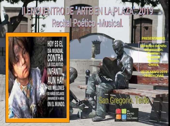 Cartel del evento (Foto TA)