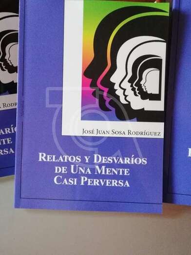 Portada de la nueva publicación del colaborador de TELDEACTUALIDAD, José Juan Sosa (Foto TA)