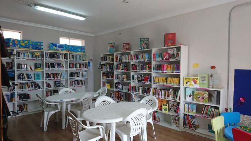 Imagen de archivo de la Biblioplaya de Melenara en su anterior edición (Foto TA)