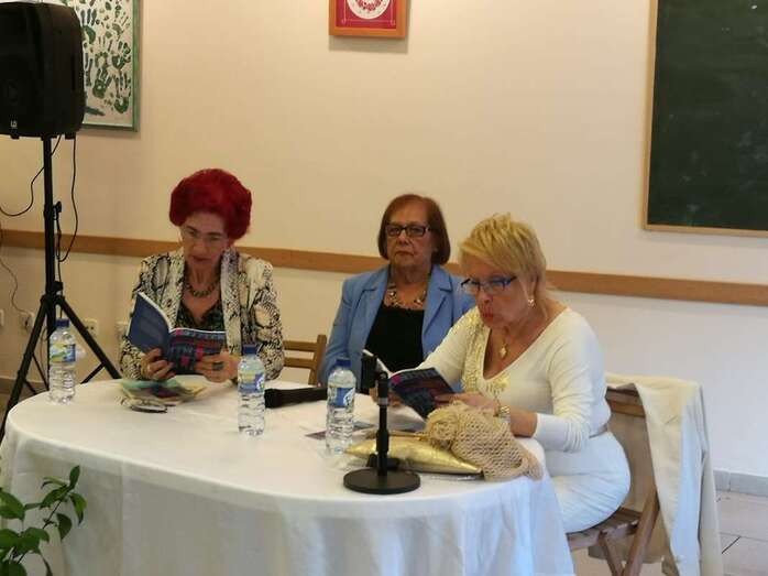 Momento del acto (Foto TA)