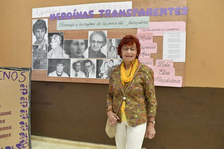 Mela Campos (Foto TA)