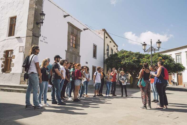 Imagen de la visita (Foto TA)