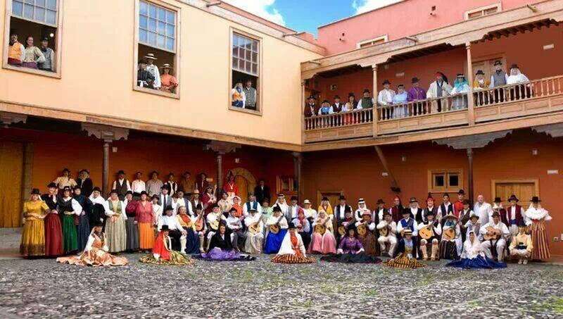 Formación Entre Amigos, en una imagen de archivo (Foto TA)