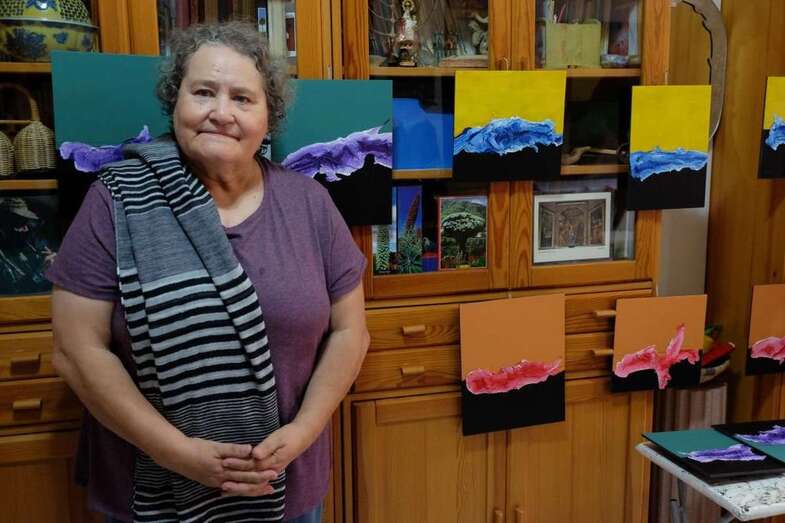 María del Pino Marrero Berbel (Foto TA)