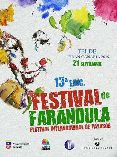 Cartel del evento (Foto TA)