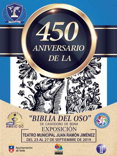 Telde acoge los actos por el 450 aniversario de la publicación de esta obra (Foto TA)