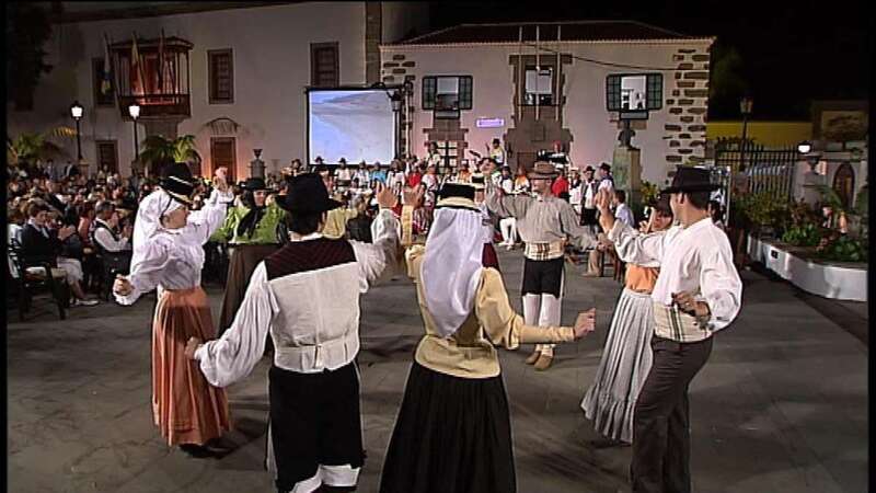 Imagen de archivo del programa en la plaza de San Juan (Foto TA)