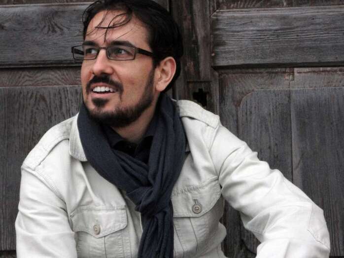 Rubén Benítez, en una imagen de archivo (Foto TA)