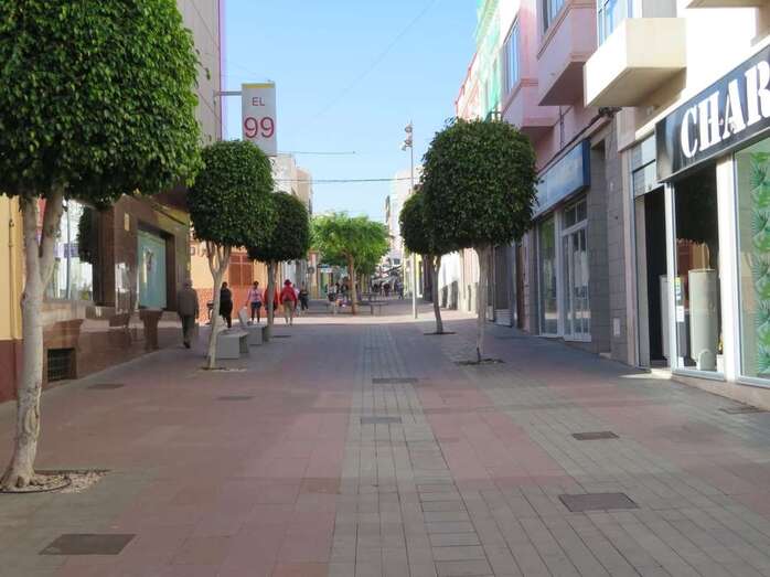 El recorrido arrancará a las 20.00 horas en la parte baja de la Avenida de la Constitución (Foto TA)