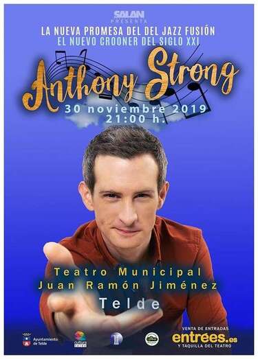 Cartel del concierto (Foto TA)