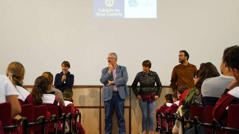 Imagen del acto (Foto TA)